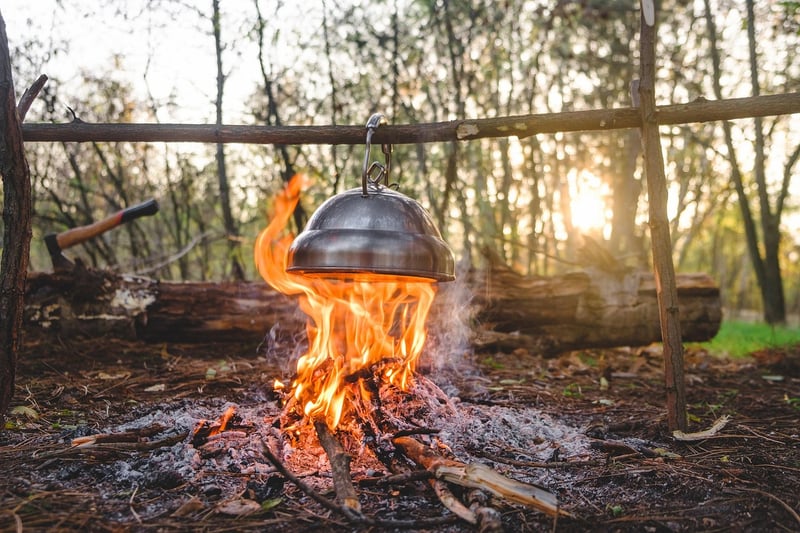 Campfire Cooking