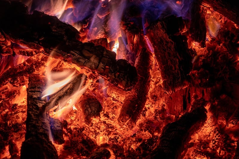 Campfire cooking